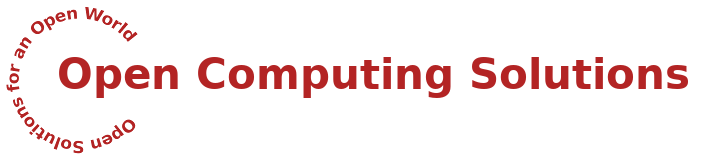 Open Computing Solutions